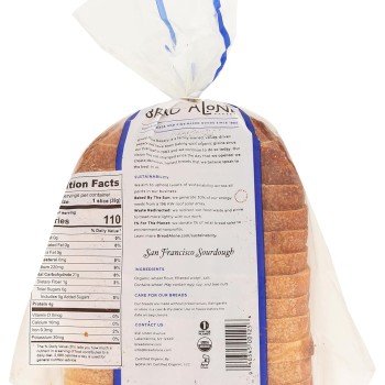 Bread Alone French Sourdough Bread Alone French Sourdough