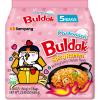 Buldak Ramen Carbonara Buldak Ramen Carbonara
