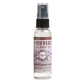 Mrs. Mayer's Hand Sanitizer Lavender