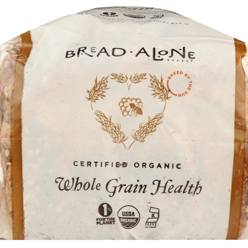 Bread Alone Organic Whole Grain Health Bread Alone Organic Whole Grain Health