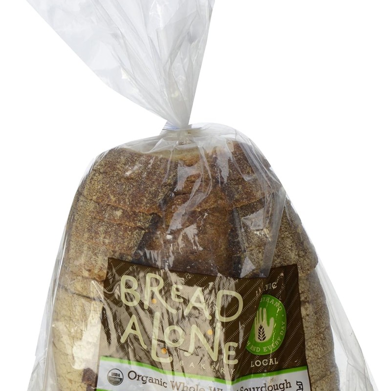 Bread Alone Whole Wheat Sourdough