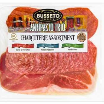Busseto Antipasto Trio Busseto Antipasto Trio