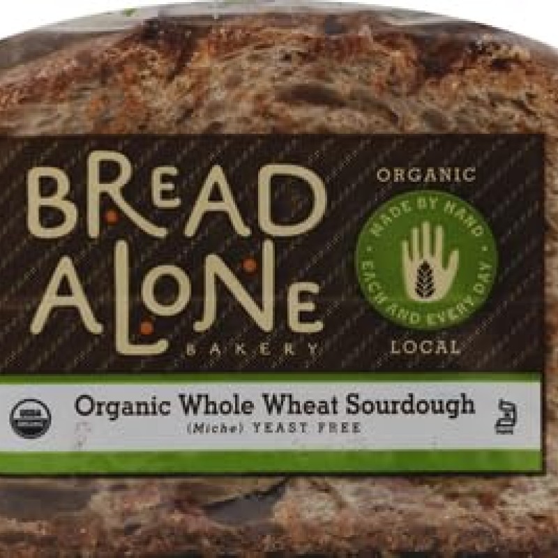 Bread Alone Whole Wheat Sourdough Bread Alone Whole Wheat Sourdough