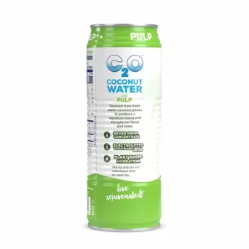 C2O Coconut Water With Pulp C2O Coconut Water With Pulp