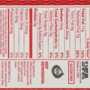 Breakstone's Butter Unsalted