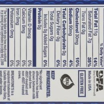 Breakstone's Butter Salted