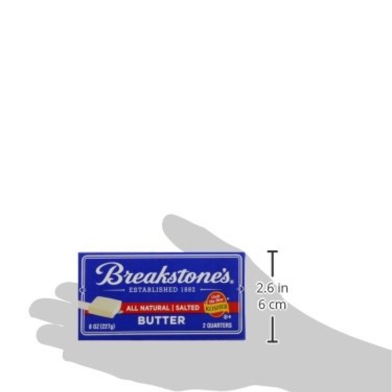 Breakstone's Butter Salted Breakstone's Butter Salted