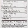 Breakstone's All Natural Sour Cream 160Z