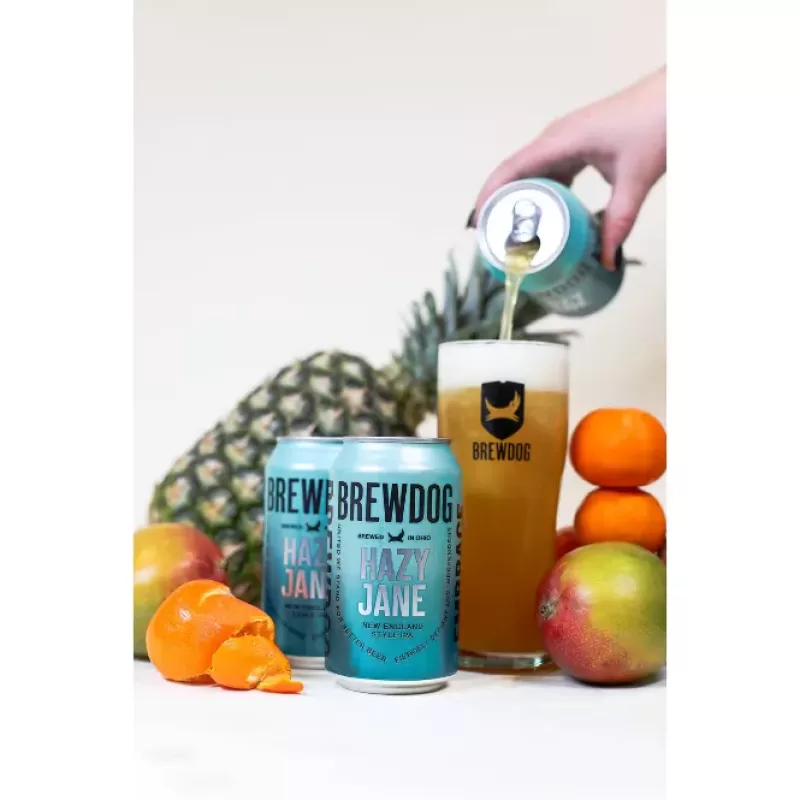 BrewDog Hazy Jane IPA BrewDog Hazy Jane IPA