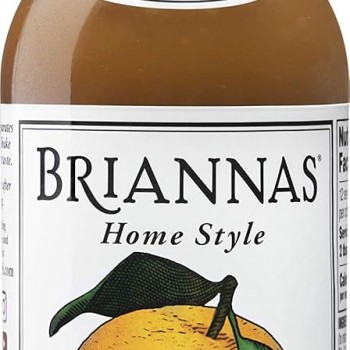 Brianna's Saucy Ginger Mandarin Brianna's Saucy Ginger Mandarin