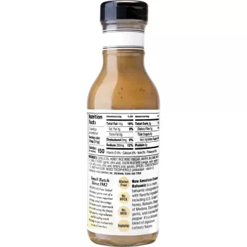 Briannas Dressing Creamy Balsamic Briannas Dressing Creamy Balsamic