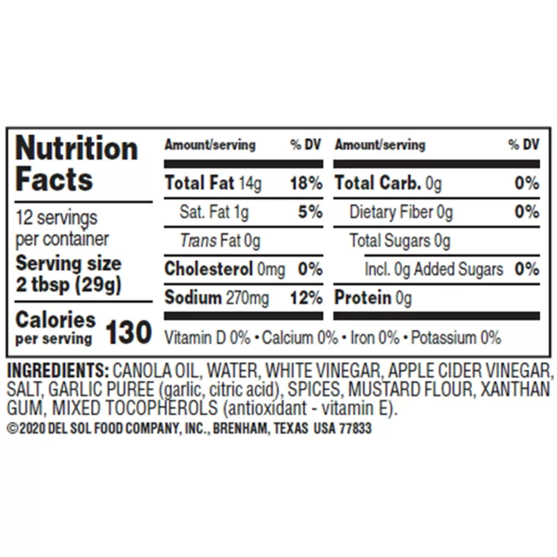 Briannas Vinaigrette Dressing Briannas Vinaigrette Dressing