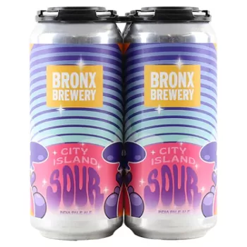 Bronx Brewery City Island Sour Bronx Brewery City Island Sour