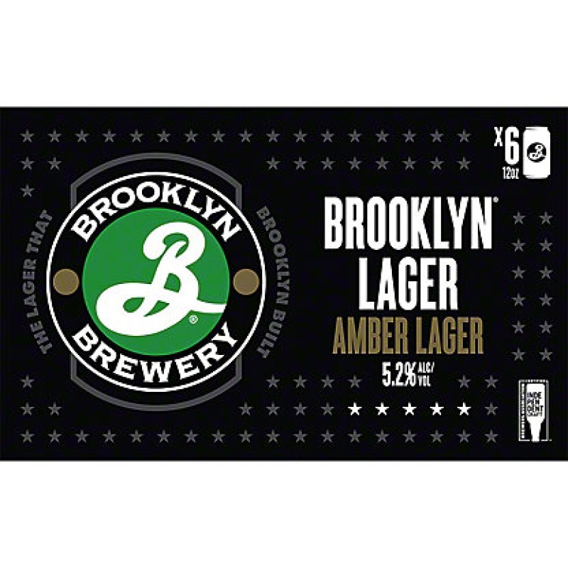 Brooklyn Amber larger Brooklyn Amber larger