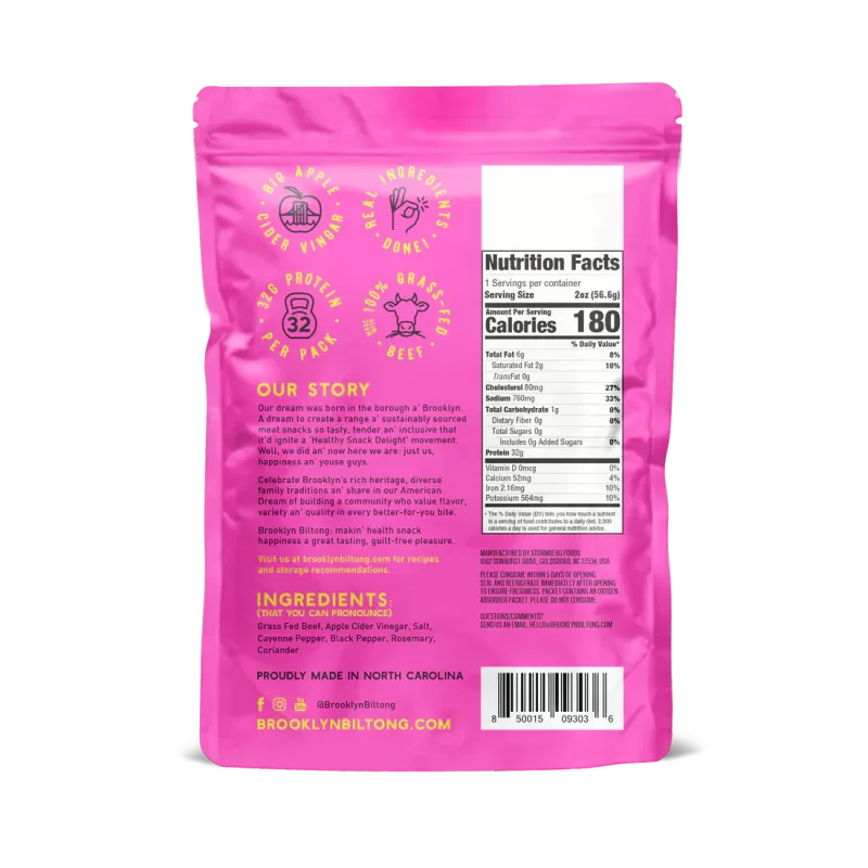 Brooklyn Biltong Brooklyn Biltong