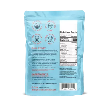 Brooklyn Biltong Original Brooklyn Biltong Original