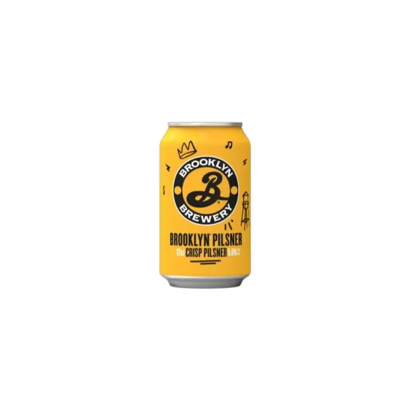 Brooklyn Pilsner Crisp Pilsner Brooklyn Pilsner Crisp Pilsner