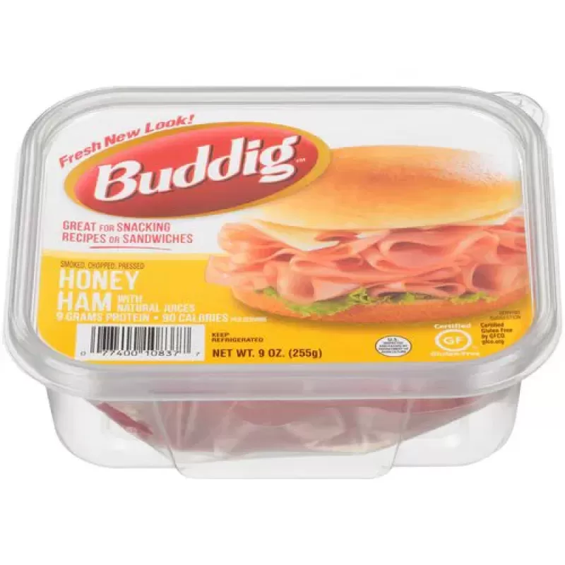 Buddig Honey Ham Lunch Meat Buddig Honey Ham Lunch Meat