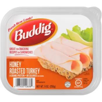 Buddig Honey Roasted Turkey Buddig Honey Roasted Turkey