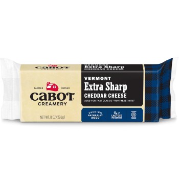 Cabot Extra Sharp Cheddar Cheese Cabot Extra Sharp Cheddar Cheese