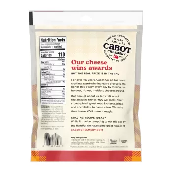 Cabot Mexican Fine Cut Shredded Cheese Cabot Mexican Fine Cut Shredded Cheese