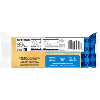 Cabot Seriously Sharp Yellow Cheddar