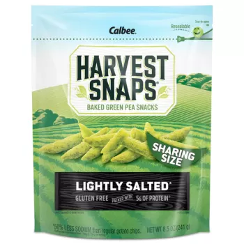 Calbee Harvest Snaps Lightly Salted Calbee Harvest Snaps Lightly Salted