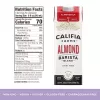 Califia Almond Barista Blend