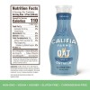 Califia Farms Vanilla Oatmilk