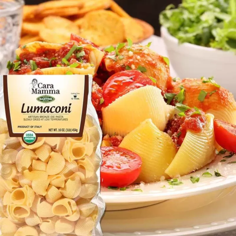 Cara Mamma Lumaconi Cara Mamma Lumaconi