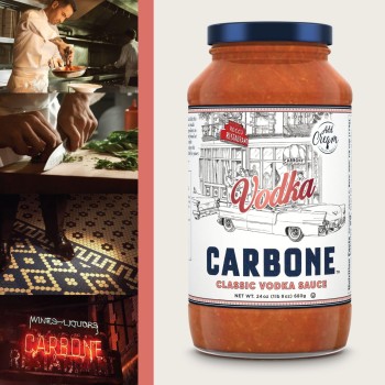 Carbone Classic Vodka Carbone Classic Vodka