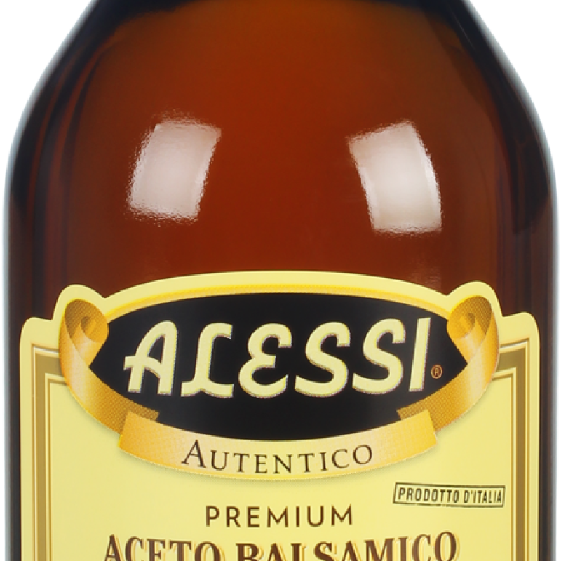 Alessi 8.5 fl. oz Fig Infused Balsamic Vinegar Alessi 8.5 fl. oz Fig Infused Balsamic Vinegar
