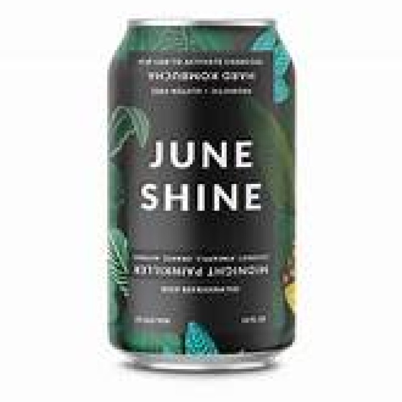 JuneShine Midnight Painkiller Hard Kombucha JuneShine Midnight Painkiller Hard Kombucha