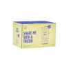 Cann Social Tonic Lemon Lavender 8 fl oz