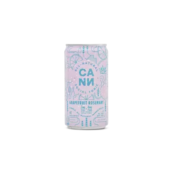 Cann Social Tonic Grapefruit Rosemary 8 fl oz Cann Social Tonic Grapefruit Rosemary 8 fl oz