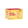 Cann Social Tonic Blood Orange 8 fl oz