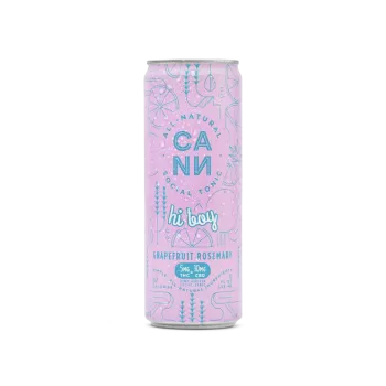 Cann Social Tonic Grapefruit Rosemary 12 fl oz