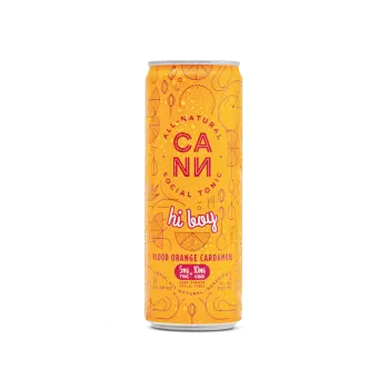 Cann Social Blood Orange 12 fl oz Cann Social Blood Orange 12 fl oz
