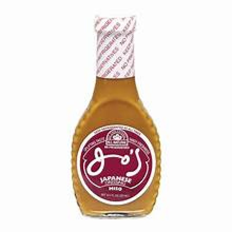 JOE'S MISO DRESSING JOE'S MISO DRESSING