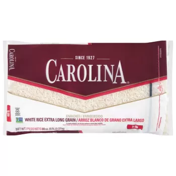 Caroline Extra Long Grain White Rice 5lb Caroline Extra Long Grain White Rice 5lb