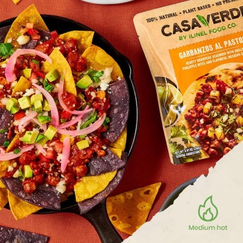 Casa Verde garbanzos Al Pasto