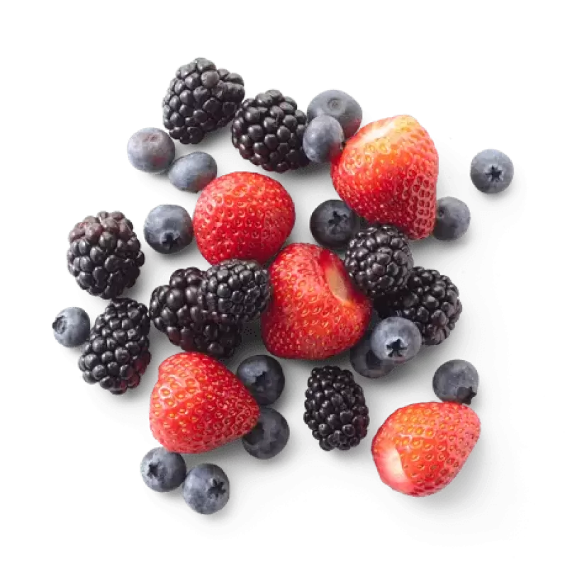 Cascadian Farm Organic Harvest Berries Cascadian Farm Organic Harvest Berries