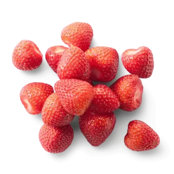 Cascadian Farm Organic Strawberries Cascadian Farm Organic Strawberries