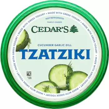 Cedar's Tzatziki Cucumber Dill Dip