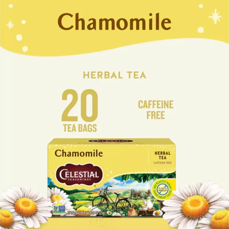 Celestial Chamomile Celestial Chamomile