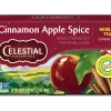 Celestial Cinnamon Apple Spice Herbal Tea