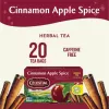 Celestial Cinnamon Apple Spice Herbal Tea