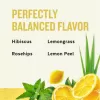 Celestial Lemon Zinger Herbal Tea
