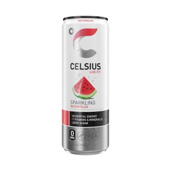 Celsius Sparkling Watermelon Celsius Sparkling Watermelon