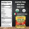 Cento San Marzano Certified Peeled Tomatoes Cento San Marzano Certified Peeled Tomatoes
